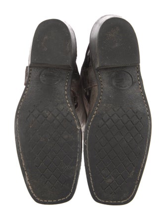 Frye Leather Riding Boots