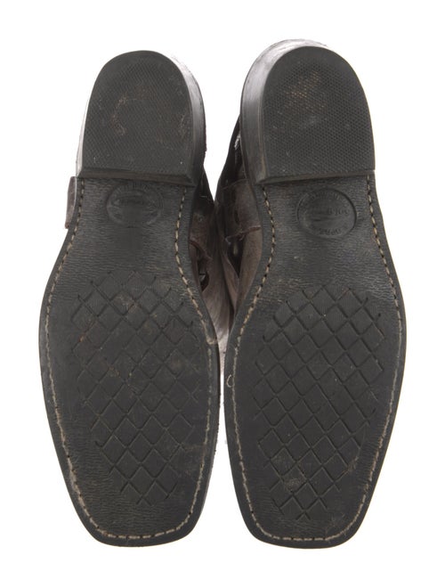 Frye Leather Riding Boots