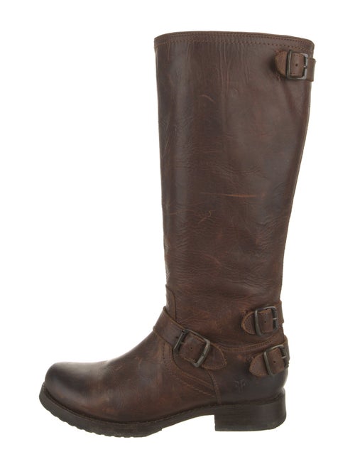 Frye Leather Riding Boots