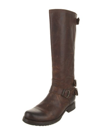 Frye Leather Riding Boots