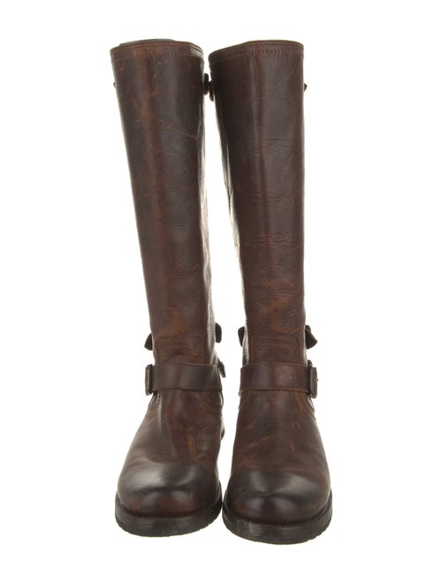 Frye Leather Riding Boots