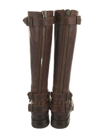 Frye Leather Riding Boots