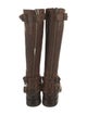 Frye Leather Riding Boots
