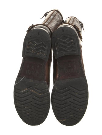 Frye Leather Riding Boots