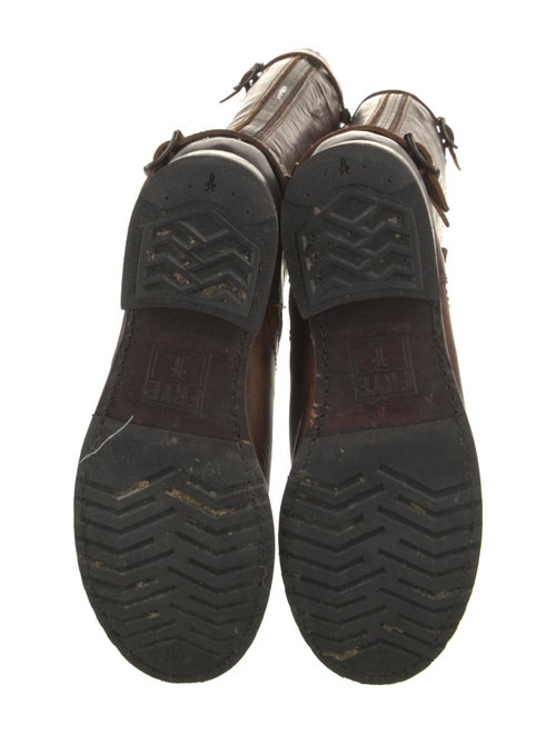 Frye Leather Riding Boots