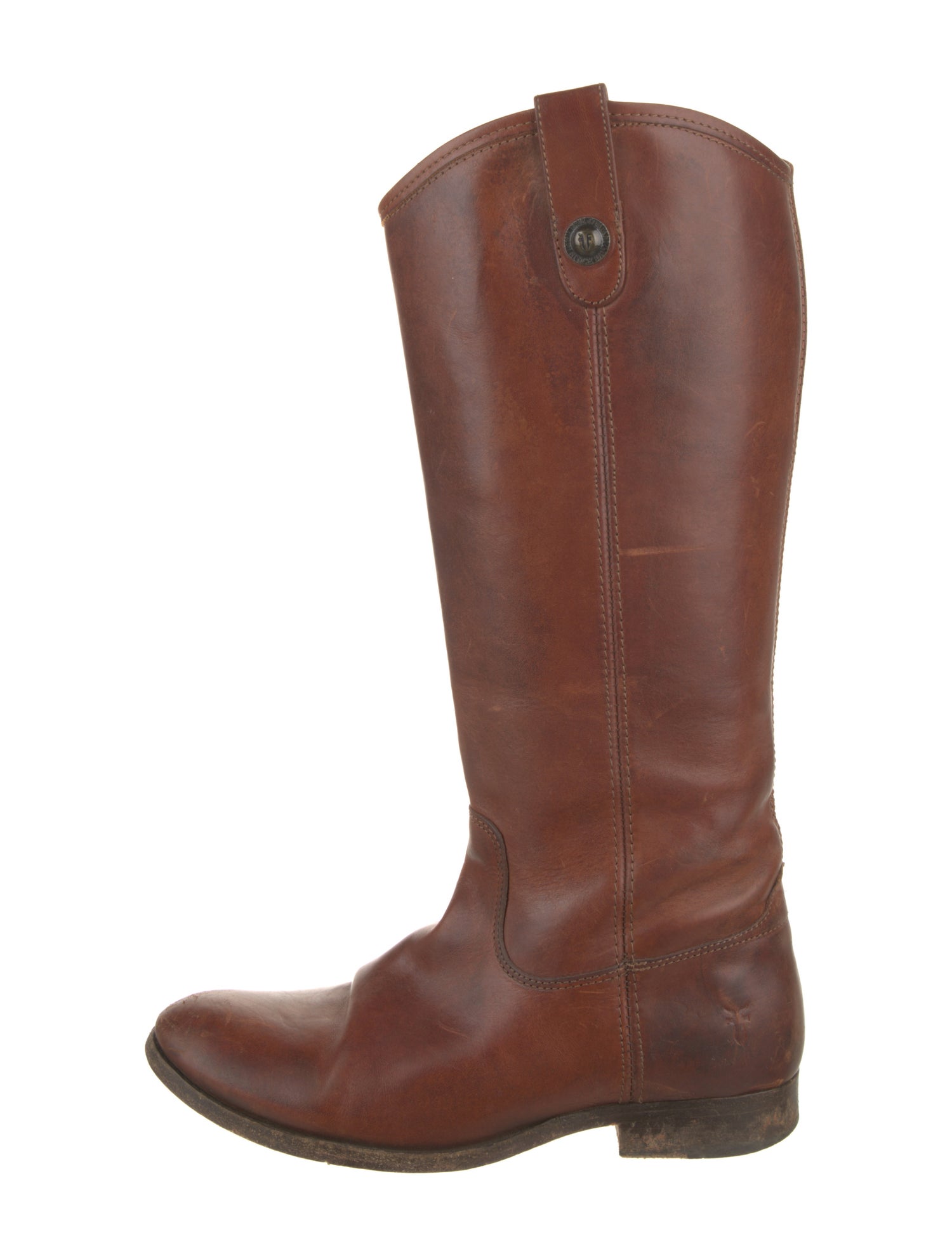 Frye Leather Riding Boots