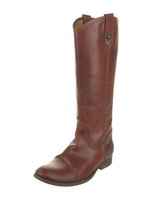 Frye Leather Riding Boots