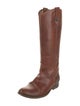 Frye Leather Riding Boots
