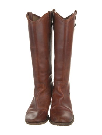 Frye Leather Riding Boots