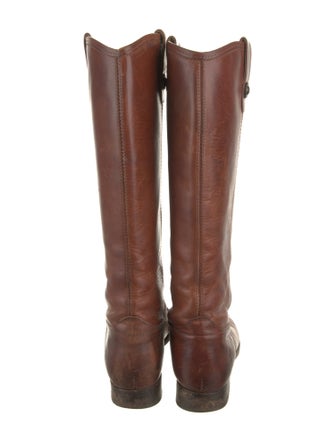 Frye Leather Riding Boots