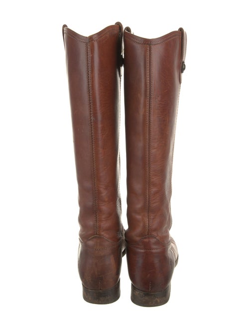 Frye Leather Riding Boots