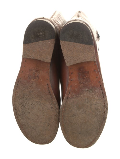 Frye Leather Riding Boots