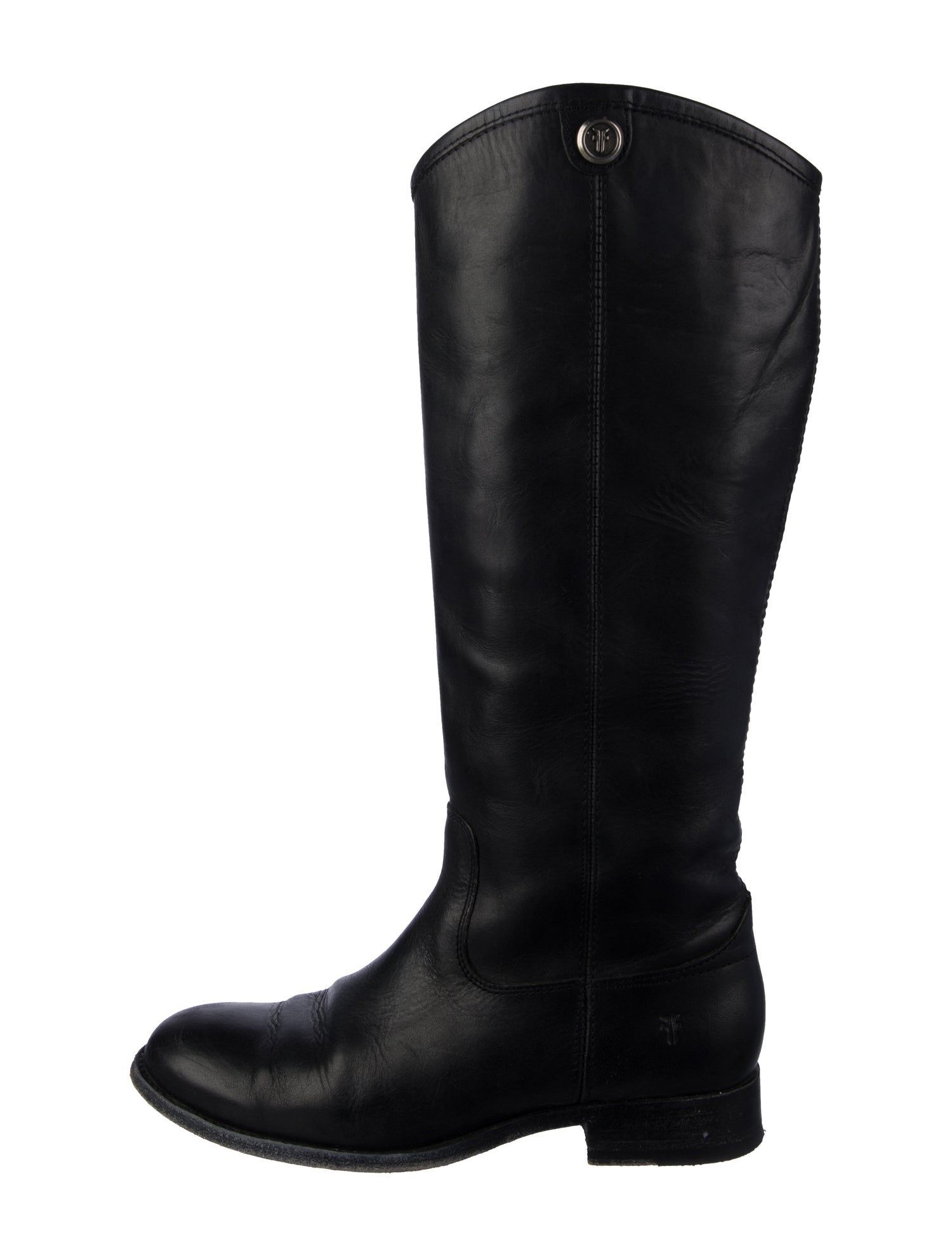 Frye Leather Riding Boots