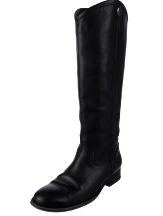 Frye Leather Riding Boots