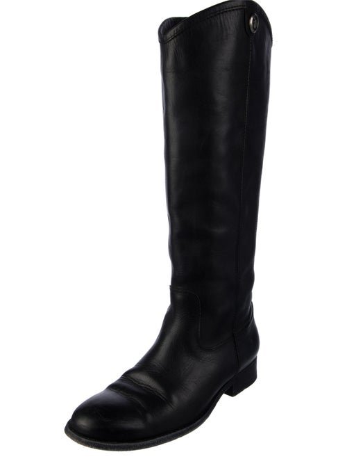 Frye Leather Riding Boots