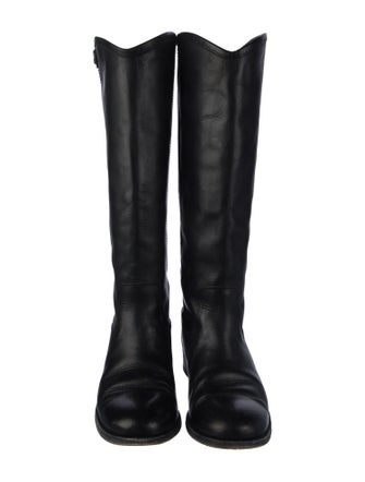 Frye Leather Riding Boots