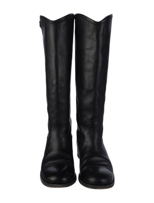 Frye Leather Riding Boots