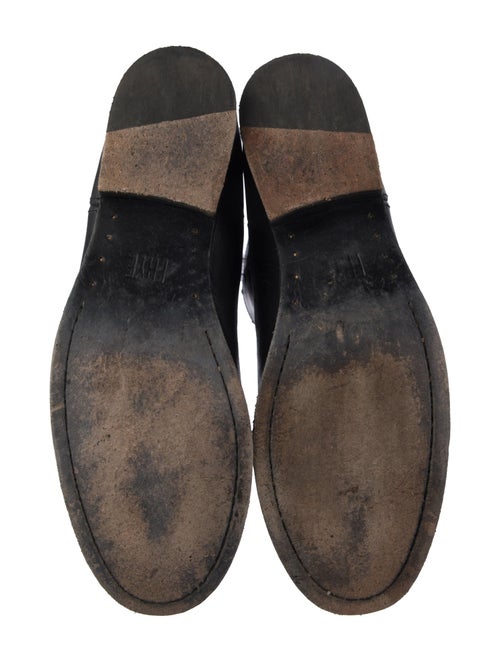 Frye Leather Riding Boots