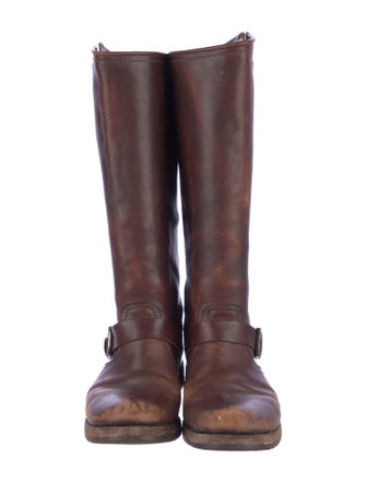 Frye Leather Riding Boots