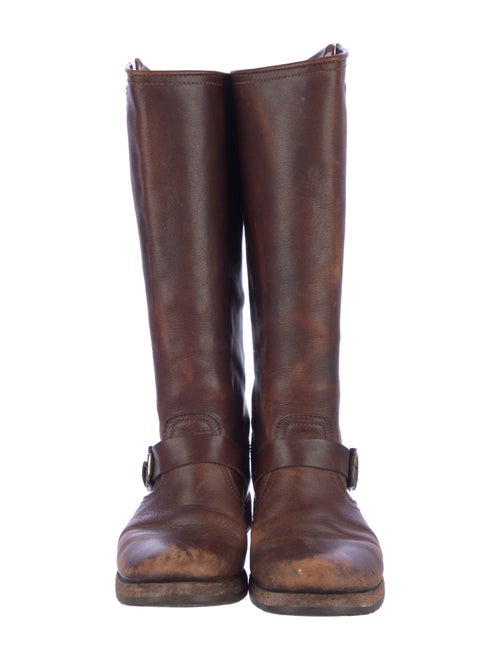 Frye Leather Riding Boots