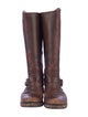 Frye Leather Riding Boots