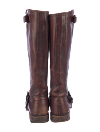 Frye Leather Riding Boots