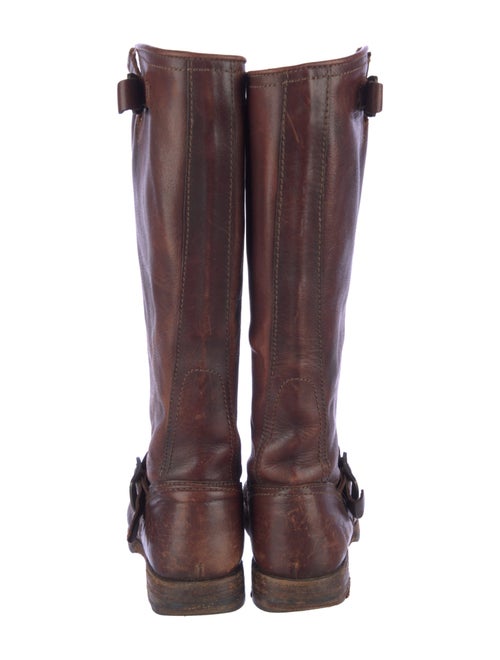 Frye Leather Riding Boots
