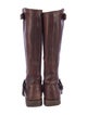 Frye Leather Riding Boots