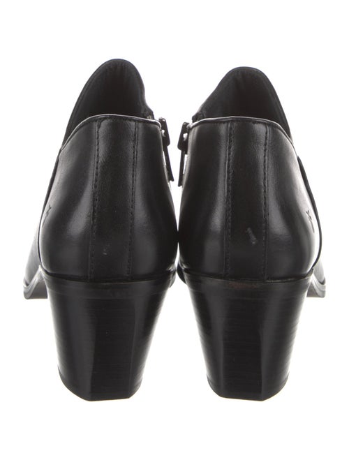 Frye Leather Western Boots