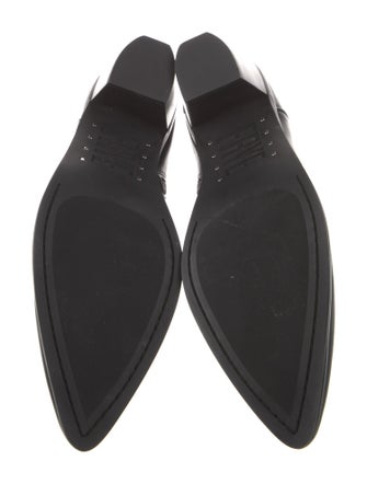 Frye Leather Western Boots