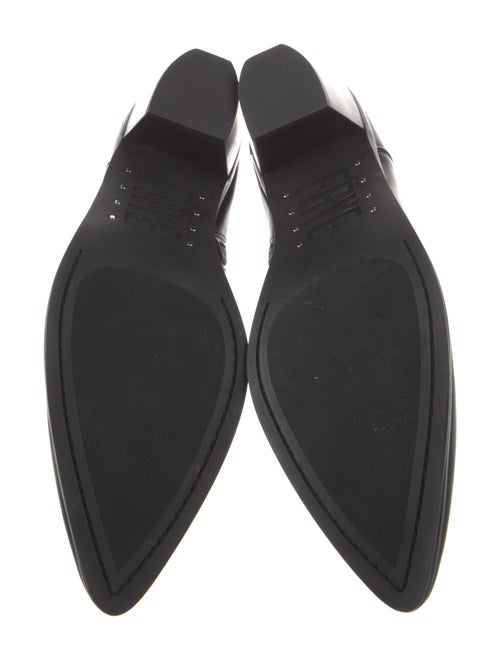 Frye Leather Western Boots