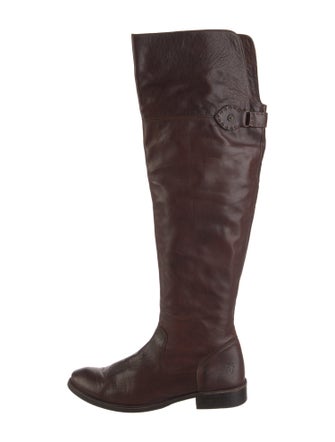 Frye Leather Riding Boots