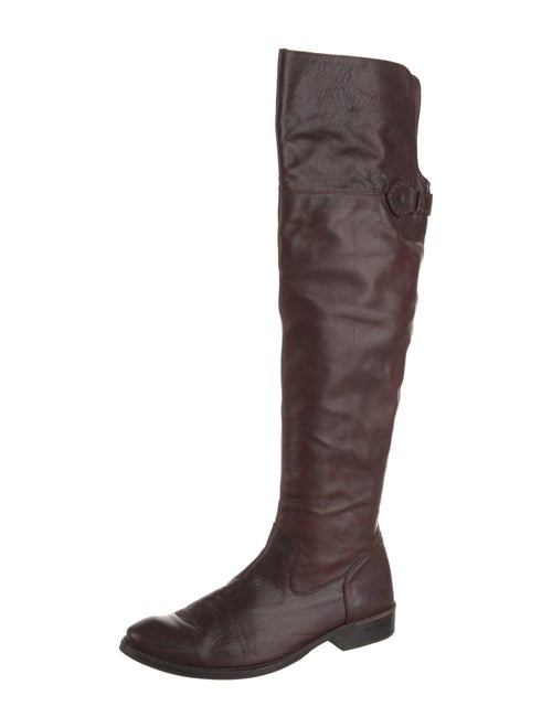 Frye Leather Riding Boots