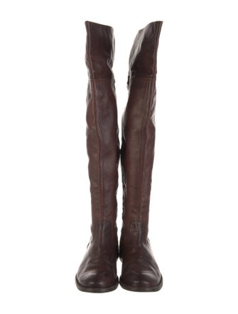 Frye Leather Riding Boots