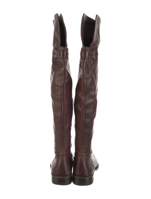 Frye Leather Riding Boots