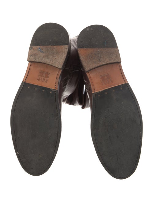 Frye Leather Riding Boots