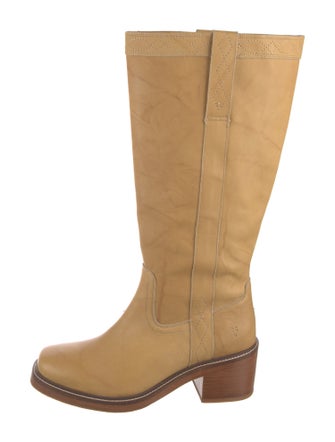 Frye Leather Riding Boots
