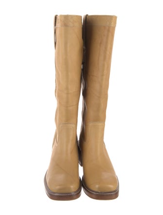 Frye Leather Riding Boots