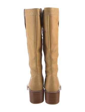 Frye Leather Riding Boots