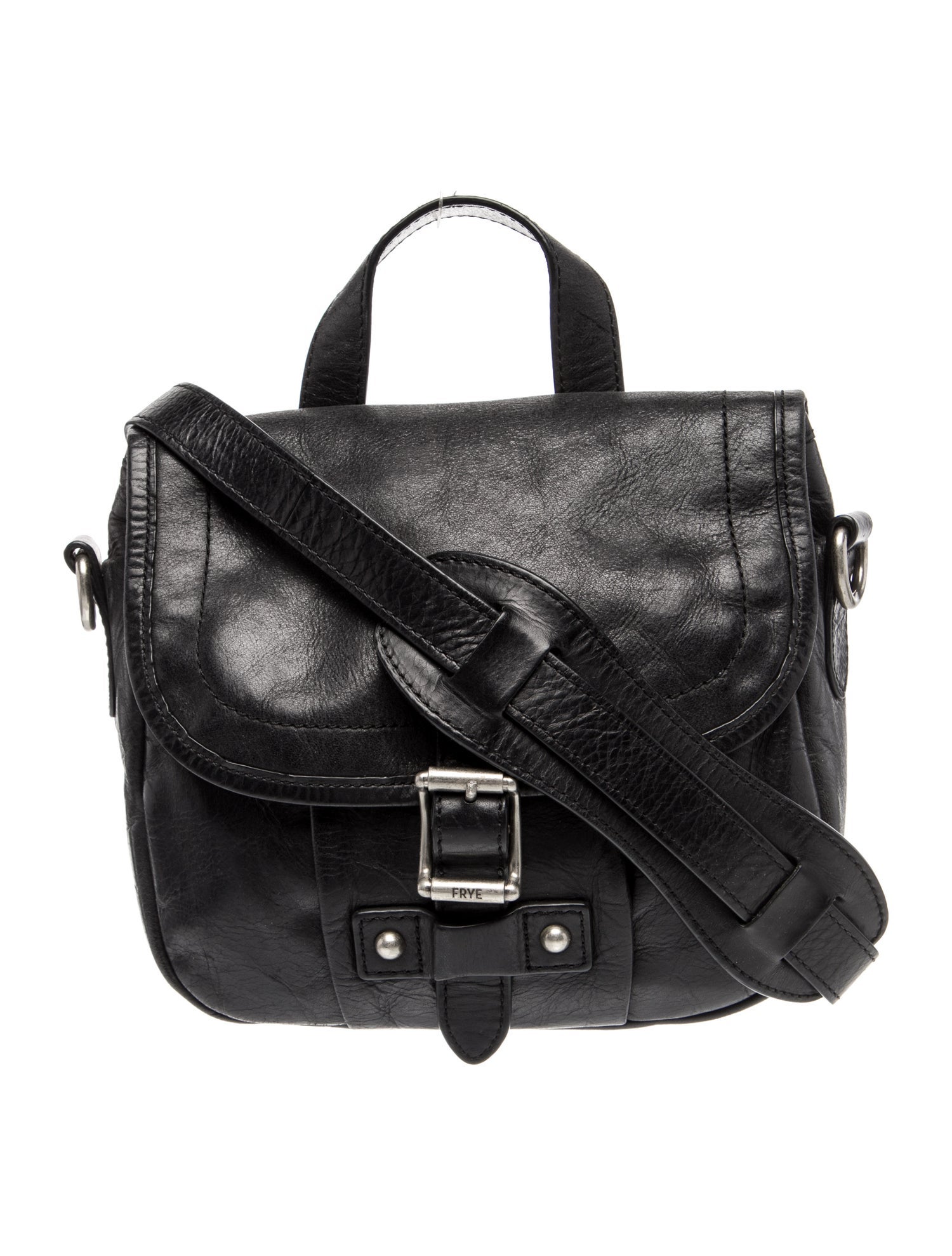 Frye Leather Shoulder Bag