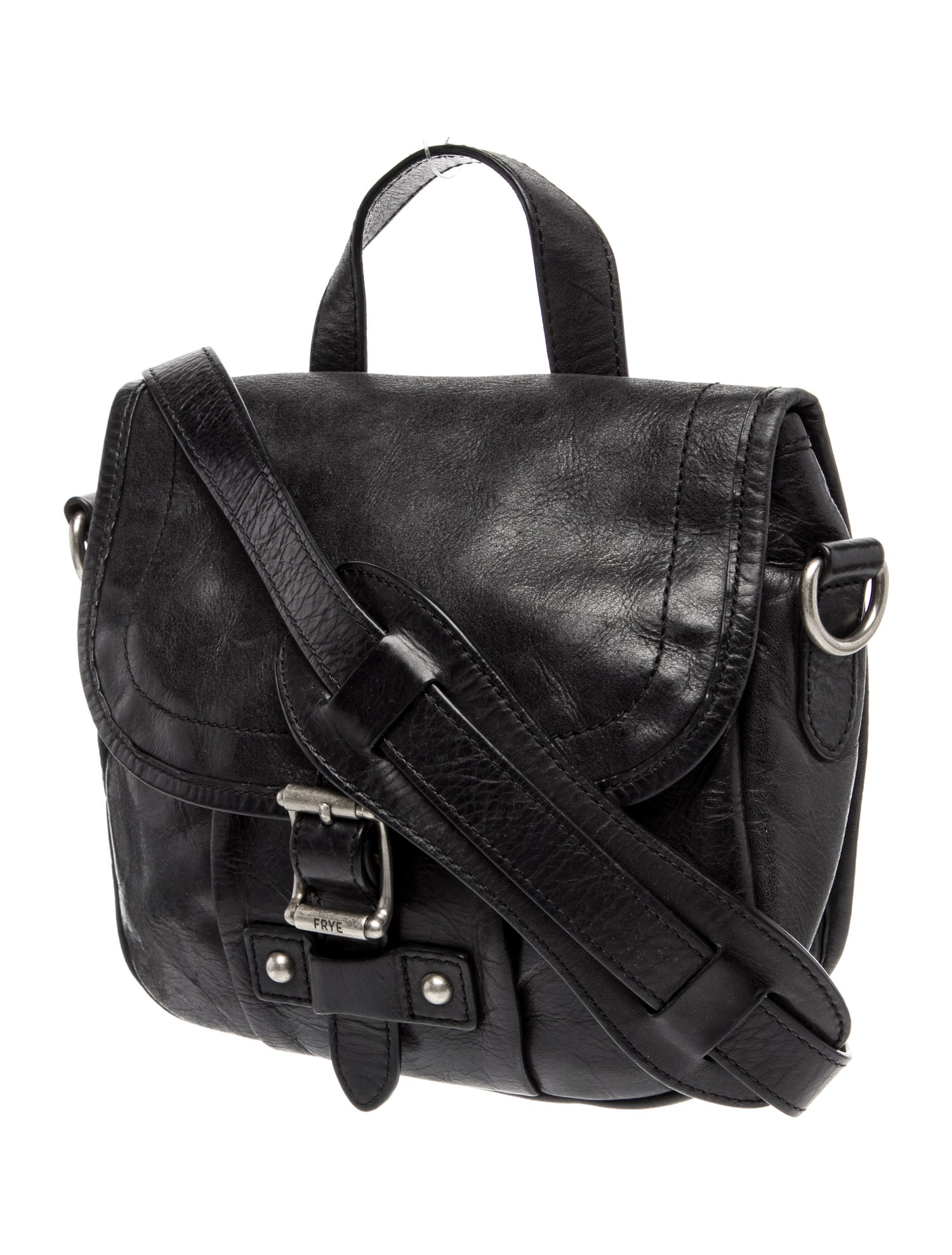 Frye Leather Shoulder Bag