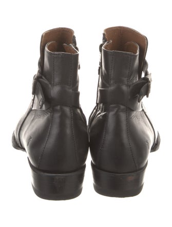 Frye Leather Boots