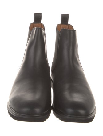 Frye Leather Chelsea Boots