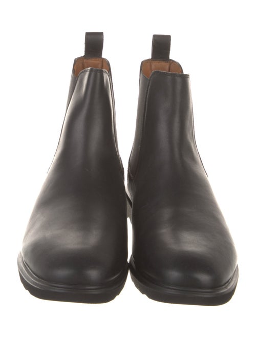 Frye Leather Chelsea Boots