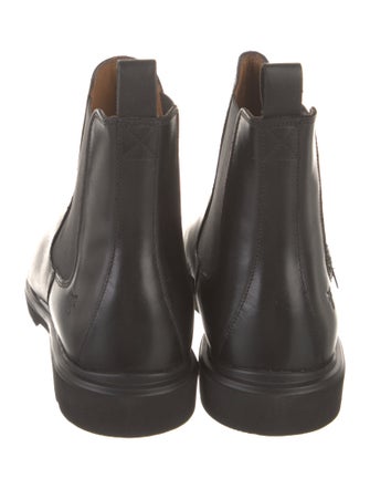 Frye Leather Chelsea Boots