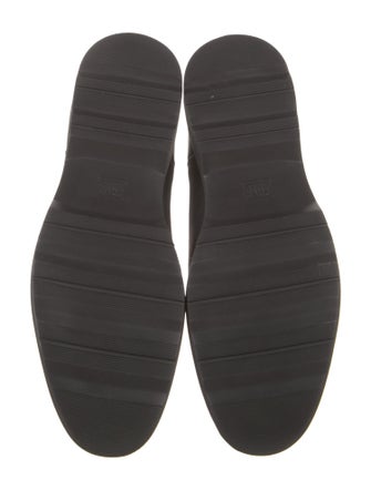 Frye Leather Chelsea Boots