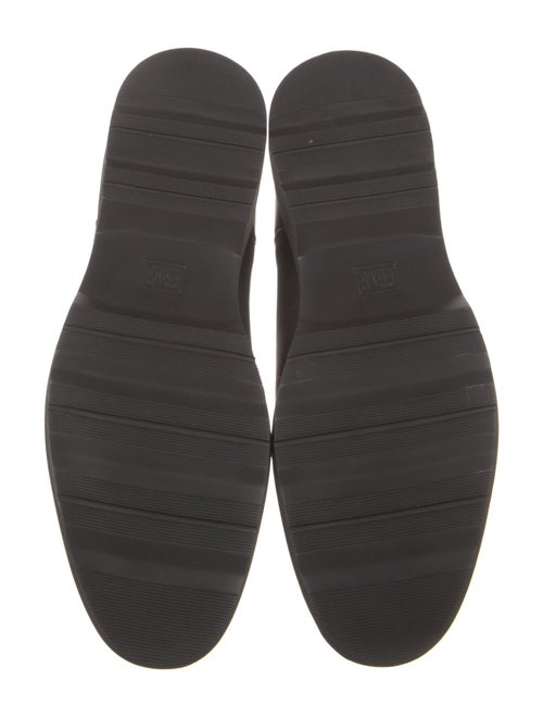 Frye Leather Chelsea Boots