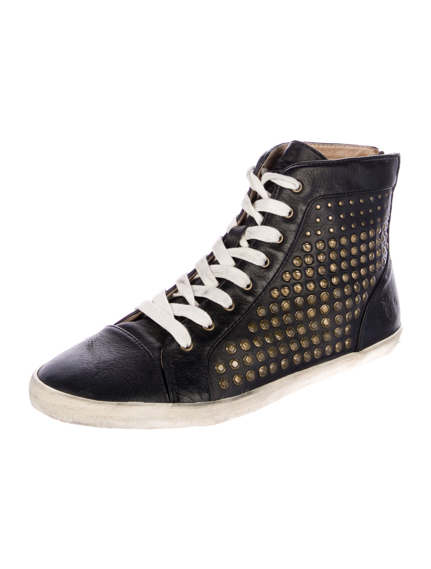 Frye Leather Sneakers