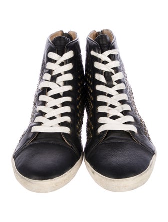 Frye Leather Sneakers