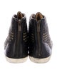 Frye Leather Sneakers